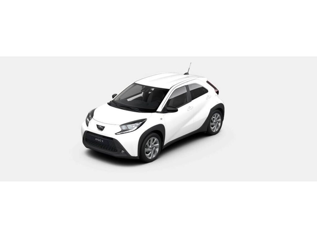 Toyota Aygo X Cross Play 1.0 VVT-I 72CV gasolina Motor Arjona