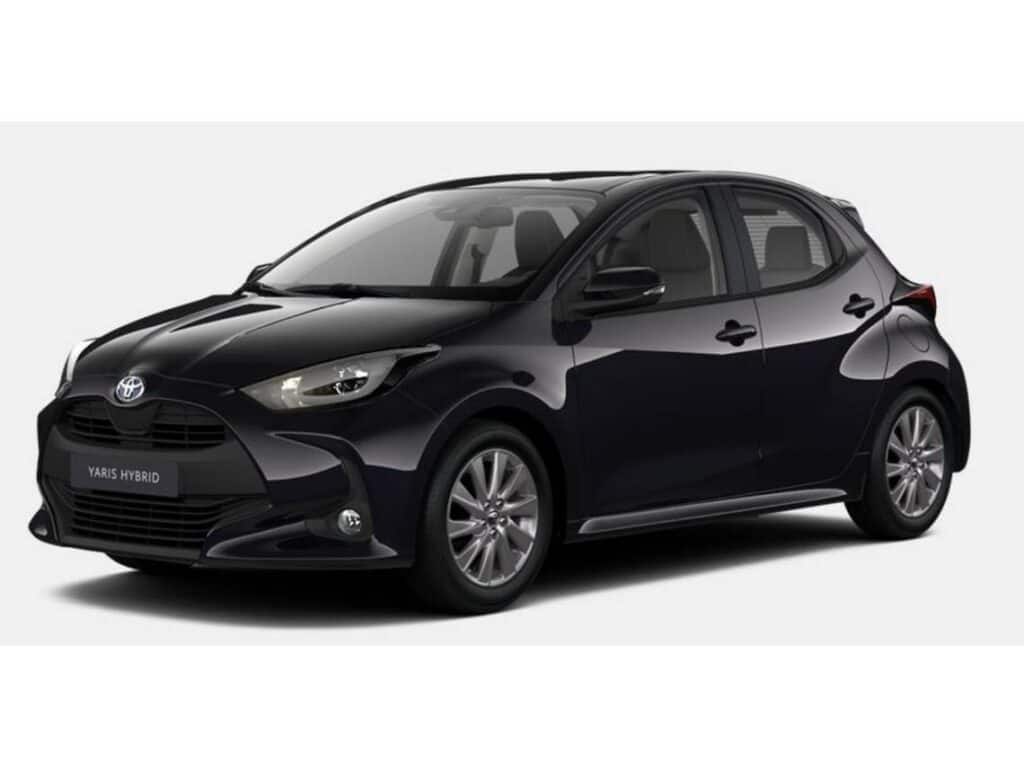 Toyota Yaris Active Tech 1.5 120H Híbrido Motor Arjona
