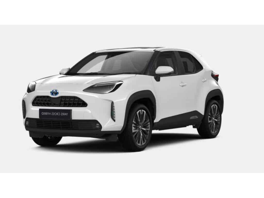 Toyota Yaris Cross Style 1.5 120H   Plus Híbrido Motor Arjona