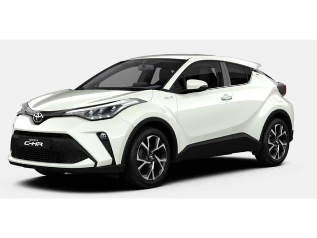 Toyota C-HR Advance 2.0 180H Híbrido Motor Arjona