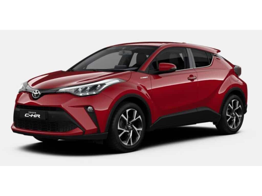 Toyota C-HR Advance 1.8 125H Híbrido Motor Arjona