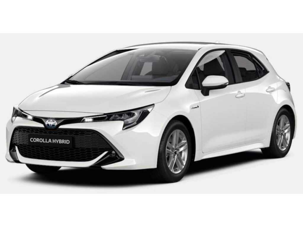 Toyota Corolla Active Tech 1.8 125H ACTIVE TECH E-CVT Híbrido Motor Arjona