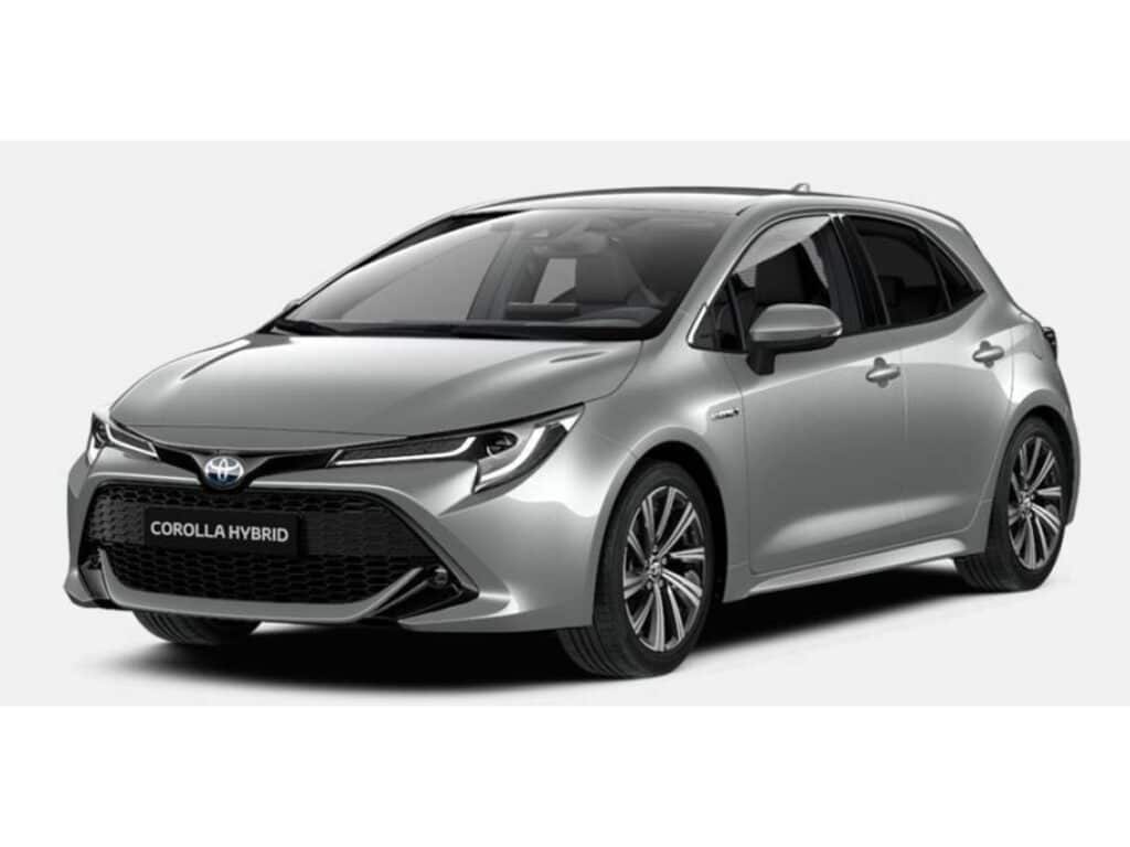 Toyota Corolla Style 1.8 125H STYLE E-CVT Híbrido Motor Arjona