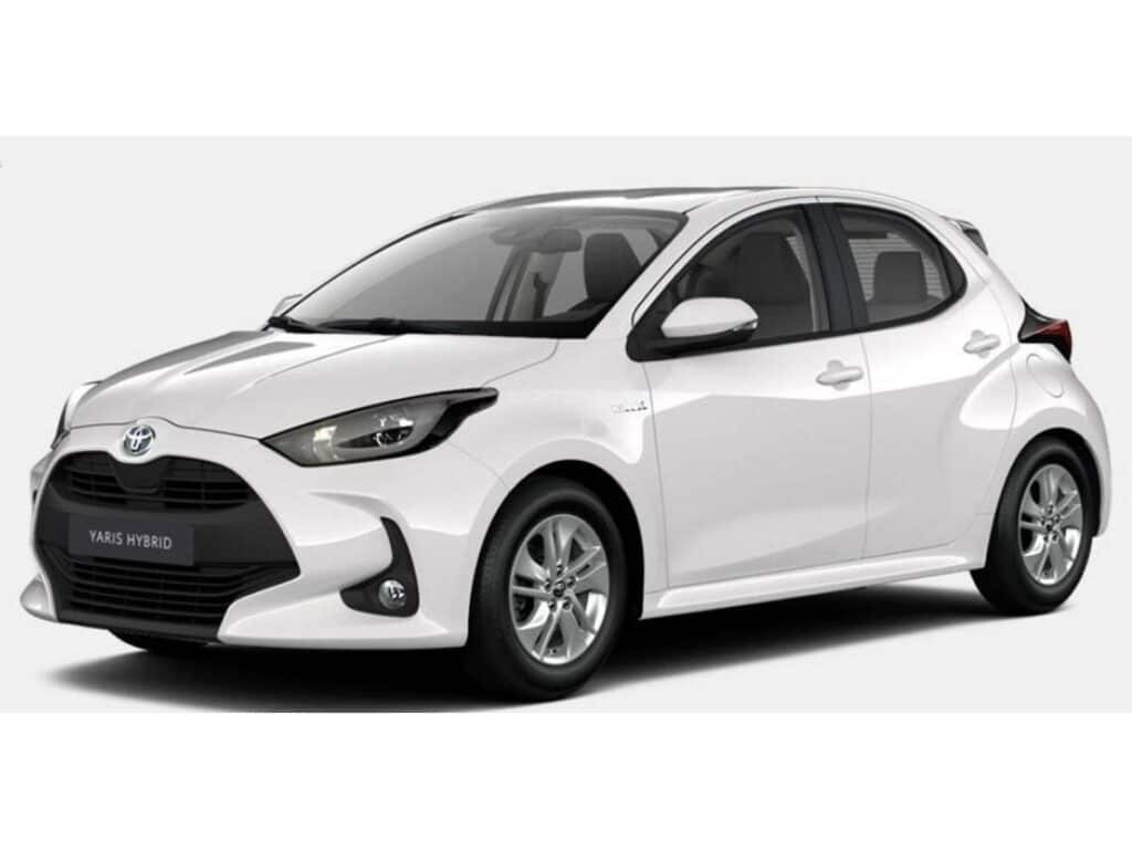 Toyota Yaris S-Edition 1.5 125 gasolina Motor Arjona