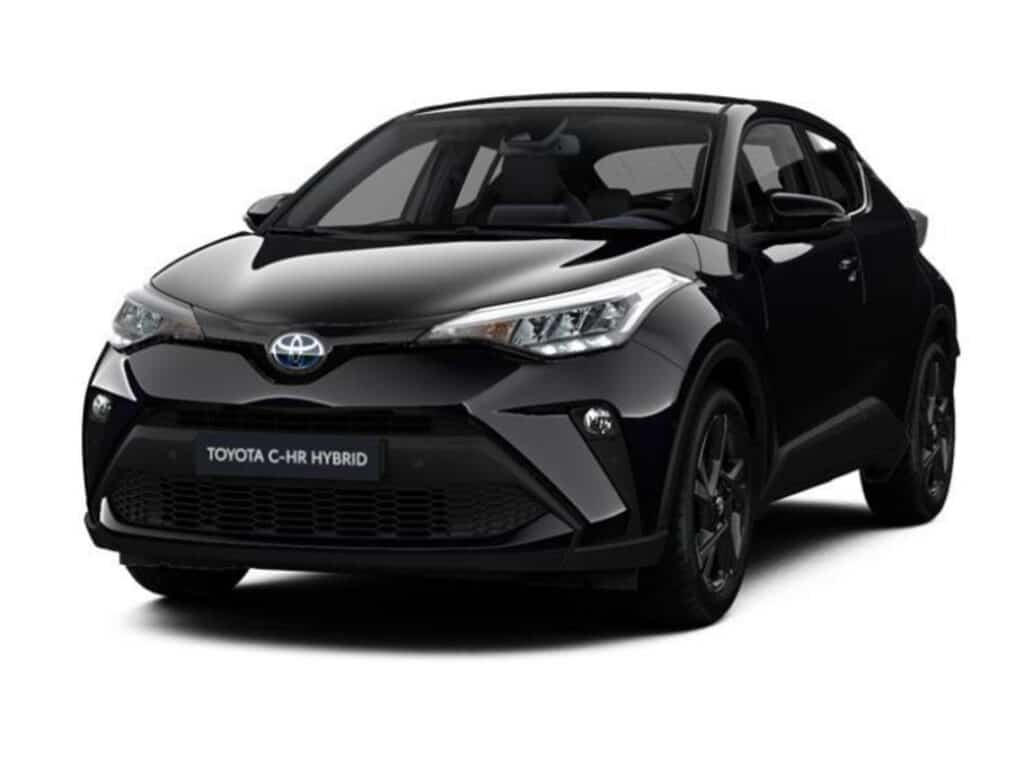 Toyota C-HR Advance 1.8 125H Híbrido Motor Arjona