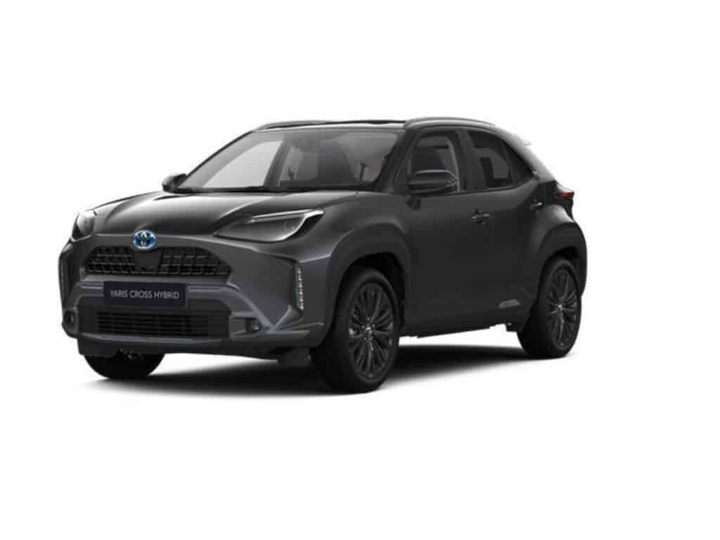 Toyota Yaris Cross Adventure 1.5 120H Híbrido Motor Arjona