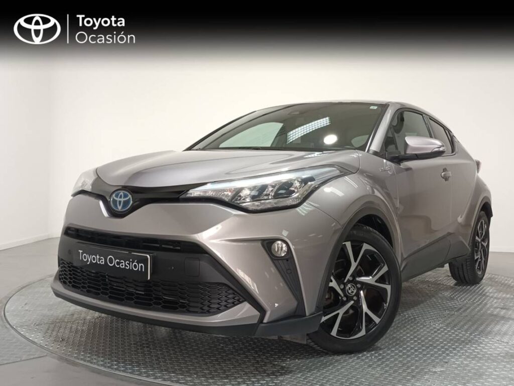 Toyota C-HR Advance 1.8 125H Híbrido Motor Arjona