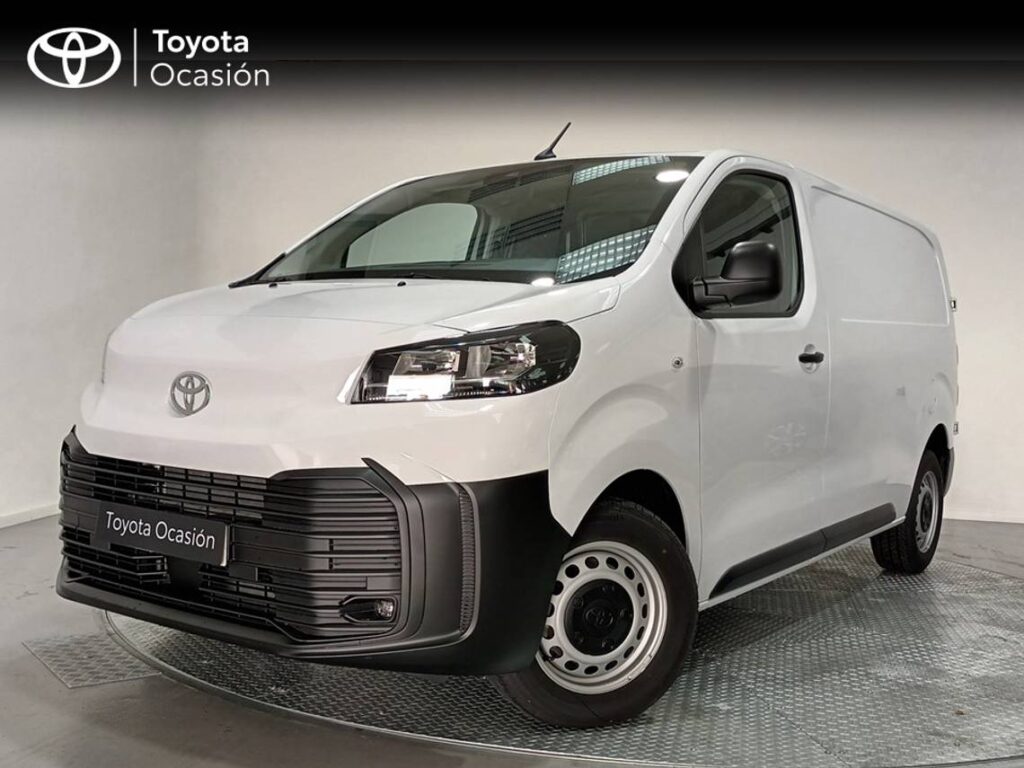 Toyota Proace GX Van L1 2.0D 106kW (145CV) 6MT   3p diésel Motor Arjona