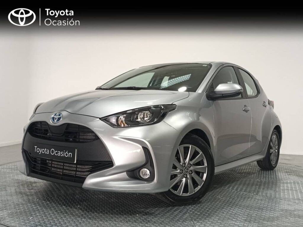 Toyota Yaris Active Tech 1.5 120H Híbrido Motor Arjona