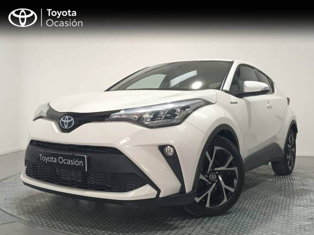 Toyota C-HR Advance 1.8 125H Híbrido Motor Arjona