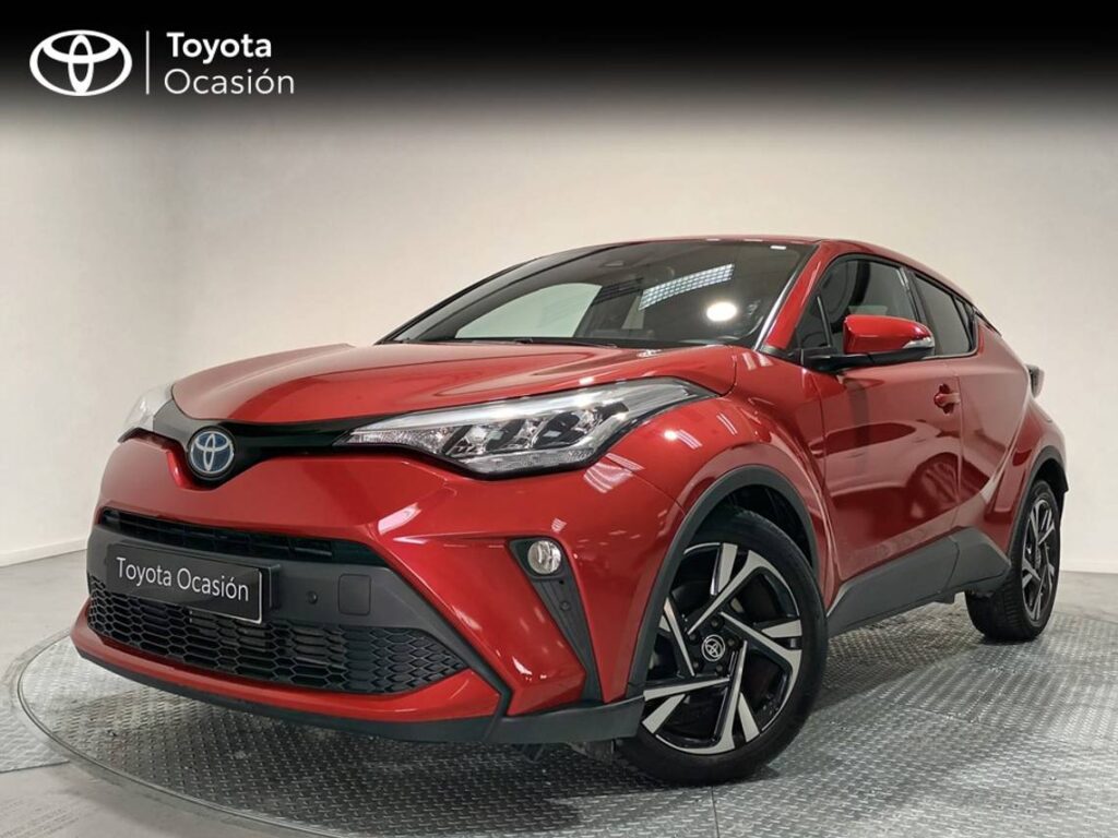 Toyota C-HR Advance 1.8 125H Híbrido Motor Arjona
