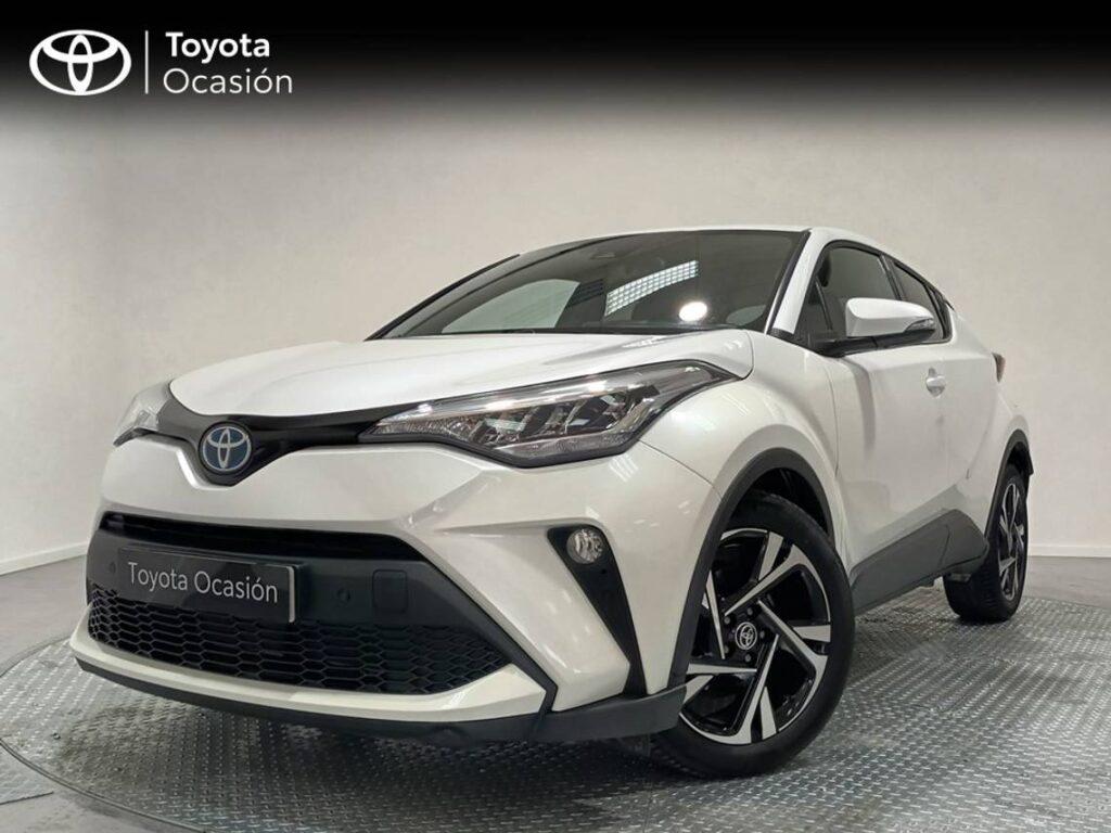 Toyota C-HR Advance 1.8 125H Híbrido Motor Arjona