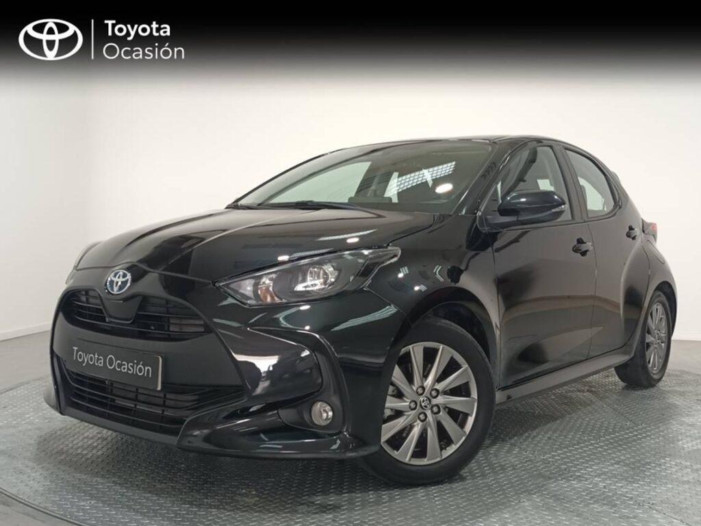 Toyota Yaris Active Tech 1.5 120H Híbrido Motor Arjona
