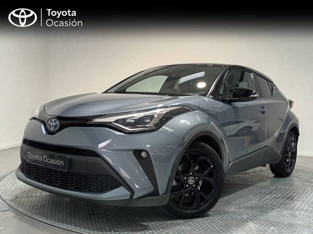 Toyota C-HR Advance Luxury 2.0 180H Híbrido Motor Arjona
