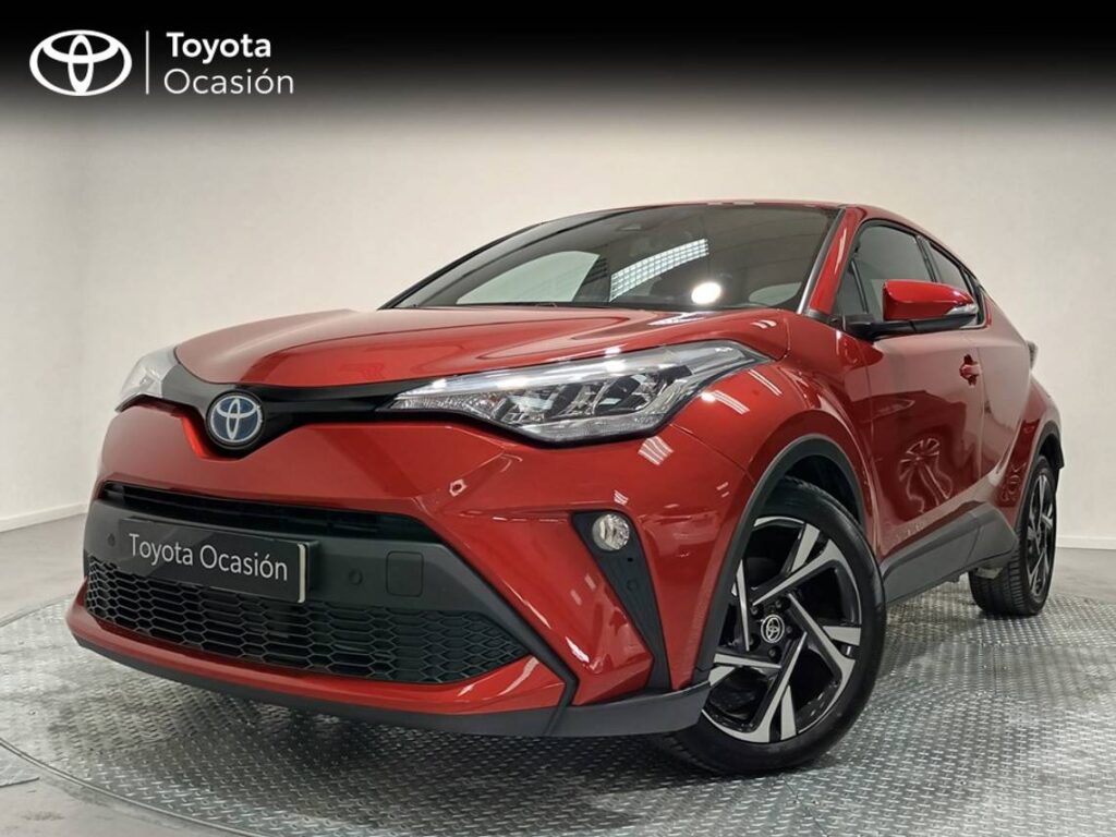 Toyota C-HR Advance 1.8 125H Híbrido Motor Arjona