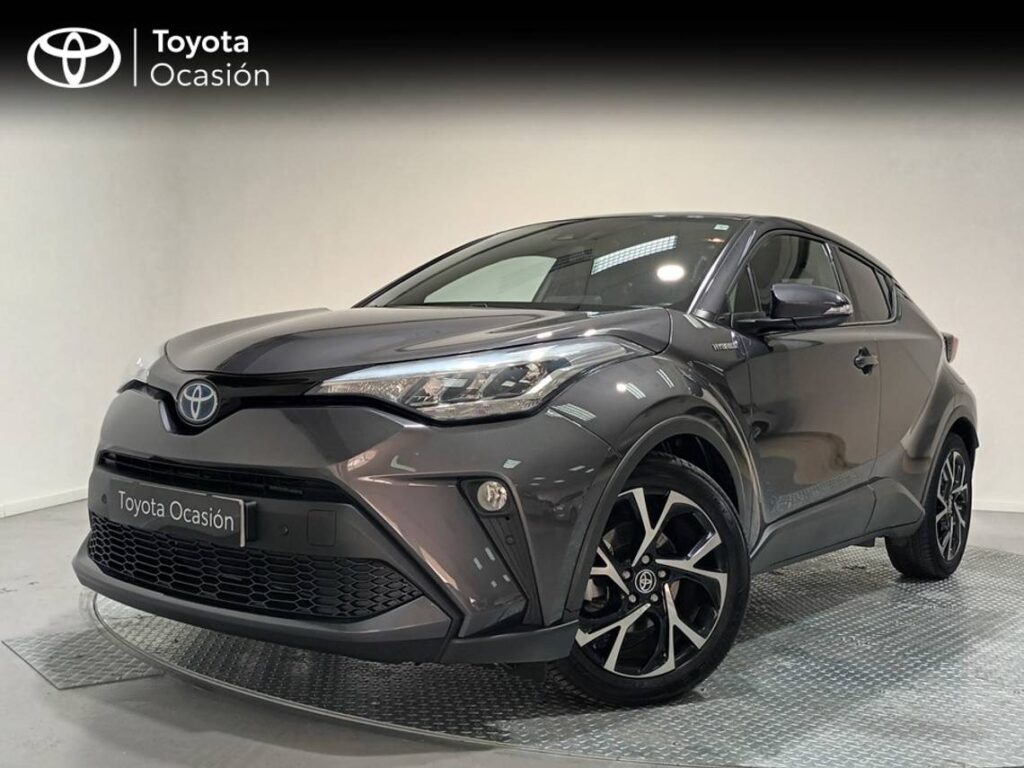 Toyota C-HR Advance 2.0 180H Híbrido Motor Arjona