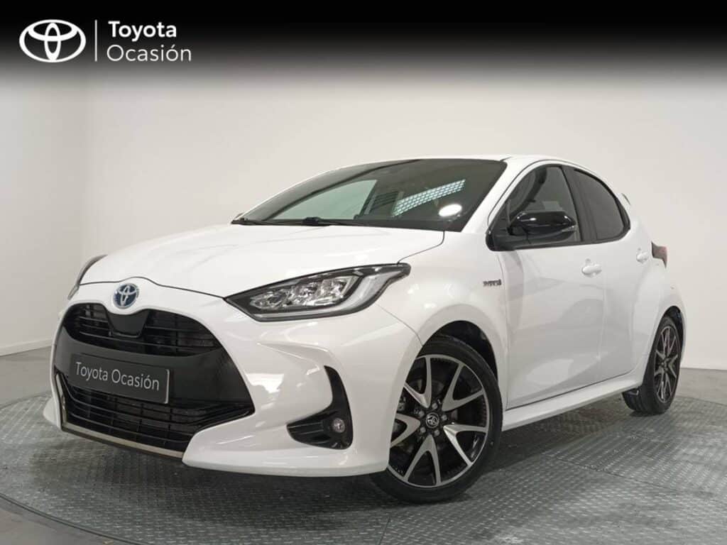 Toyota Yaris Style 1.5 120H Híbrido Motor Arjona