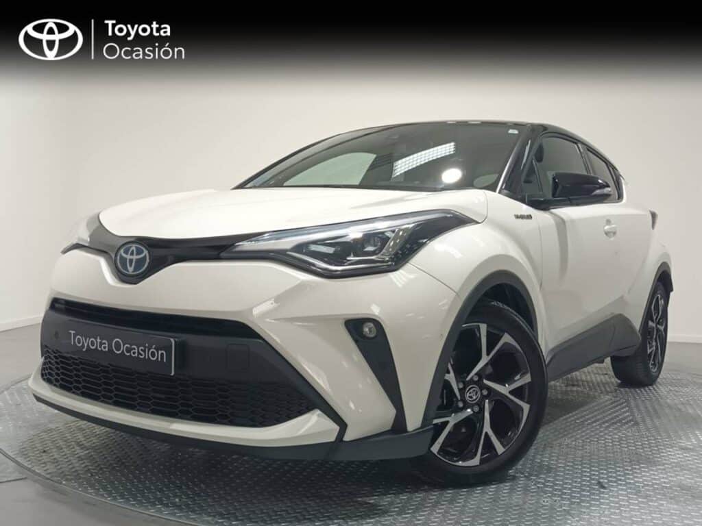 Toyota C-HR Advance 2.0 180H Híbrido Motor Arjona