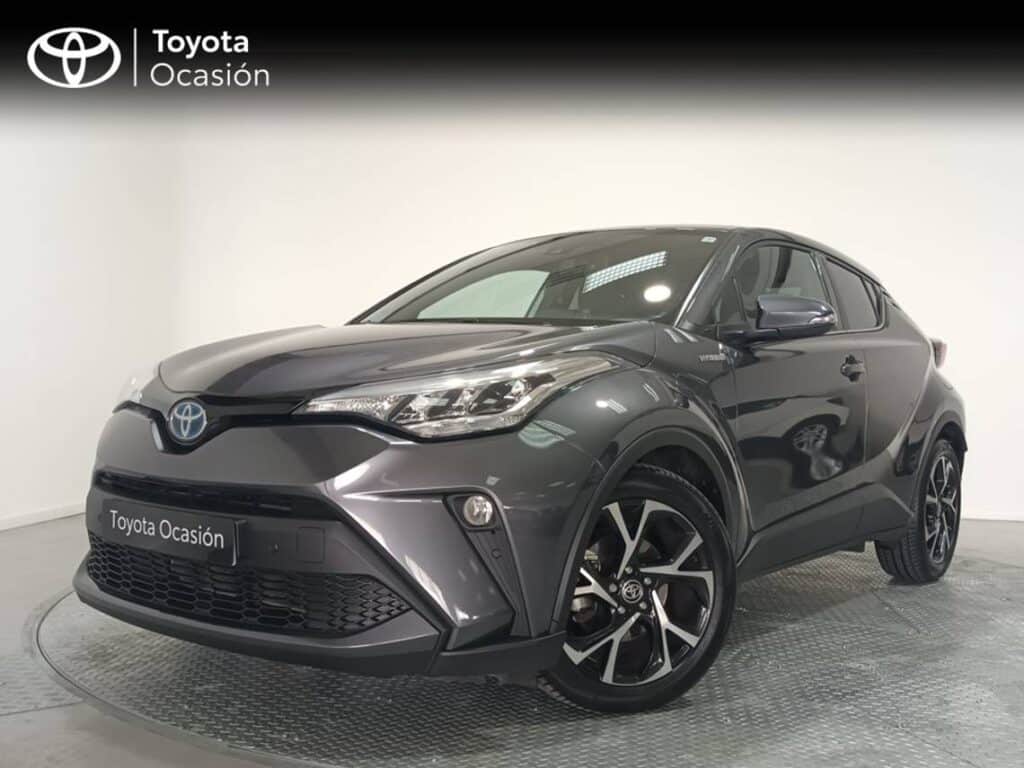 Toyota C-HR Advance 2.0 180H Híbrido Motor Arjona