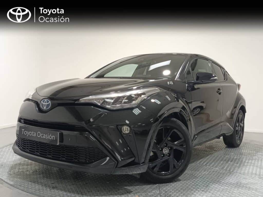 Toyota C-HR Advance 1.8 125H Híbrido Motor Arjona