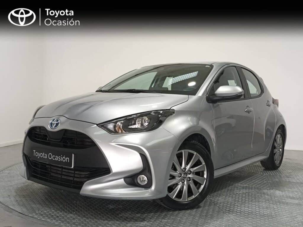 Toyota Yaris Active Tech 1.5 120H Híbrido Motor Arjona