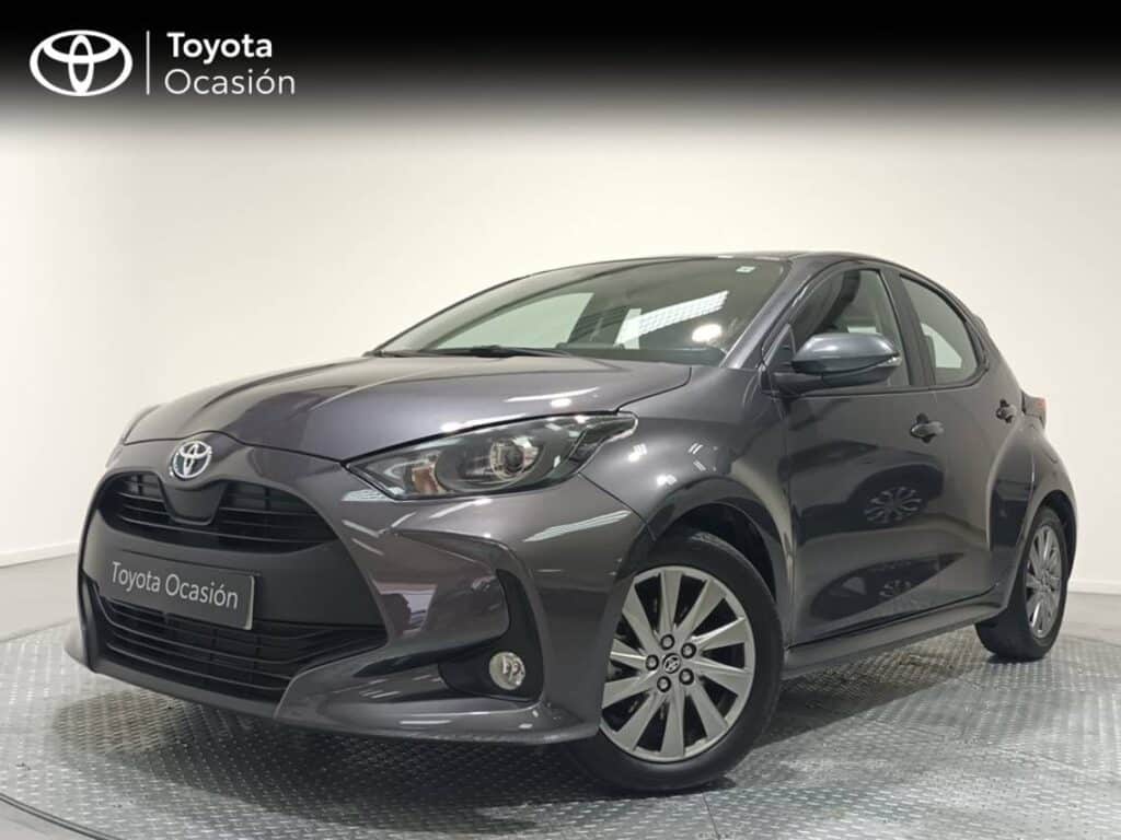 Toyota Yaris Active Tech 1.5 120H Híbrido Motor Arjona