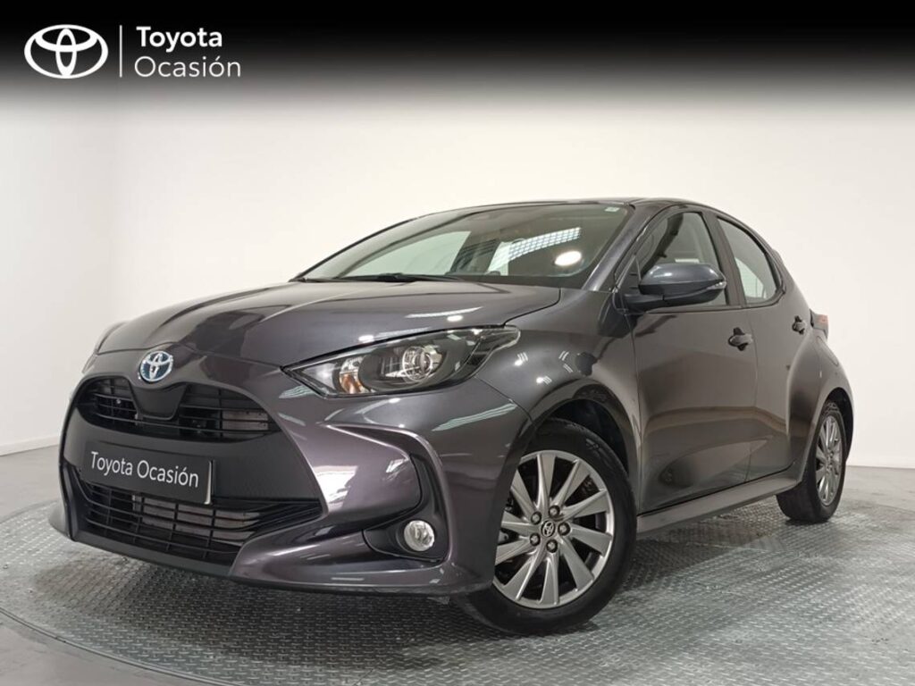 Toyota Yaris Active Tech 1.5 120H Híbrido Motor Arjona
