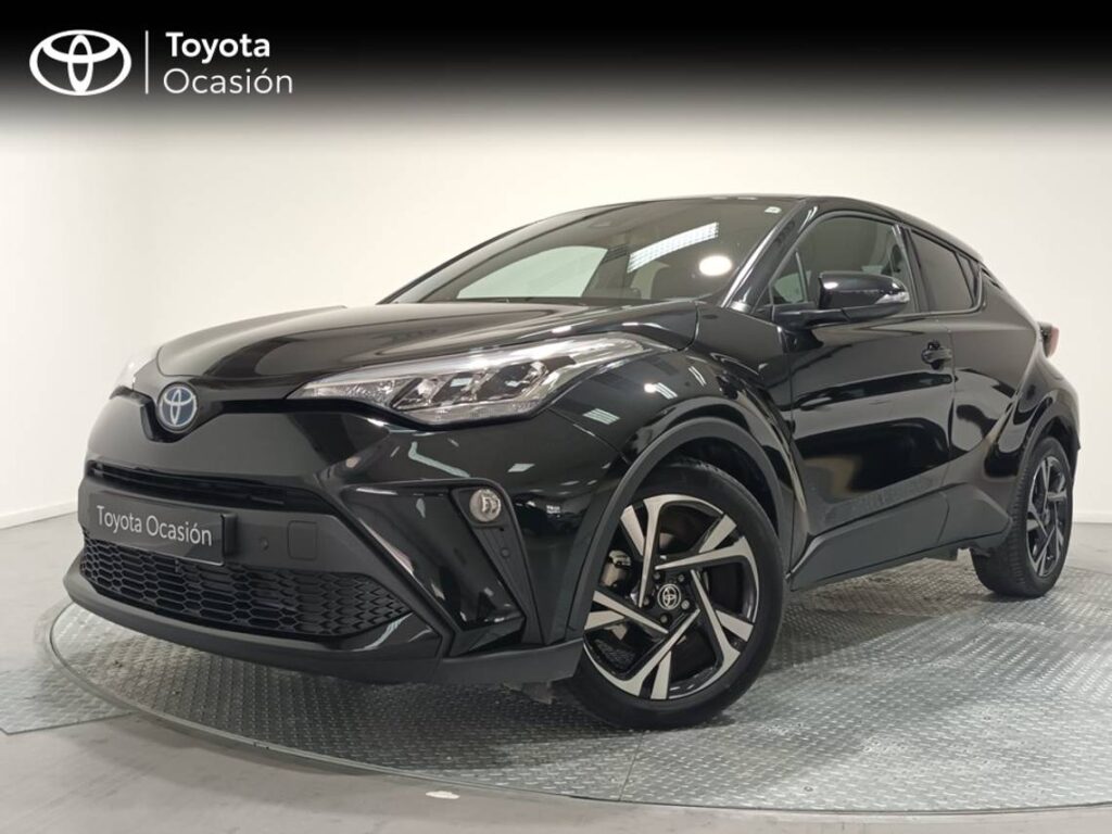 Toyota C-HR Advance 1.8 125H Híbrido Motor Arjona