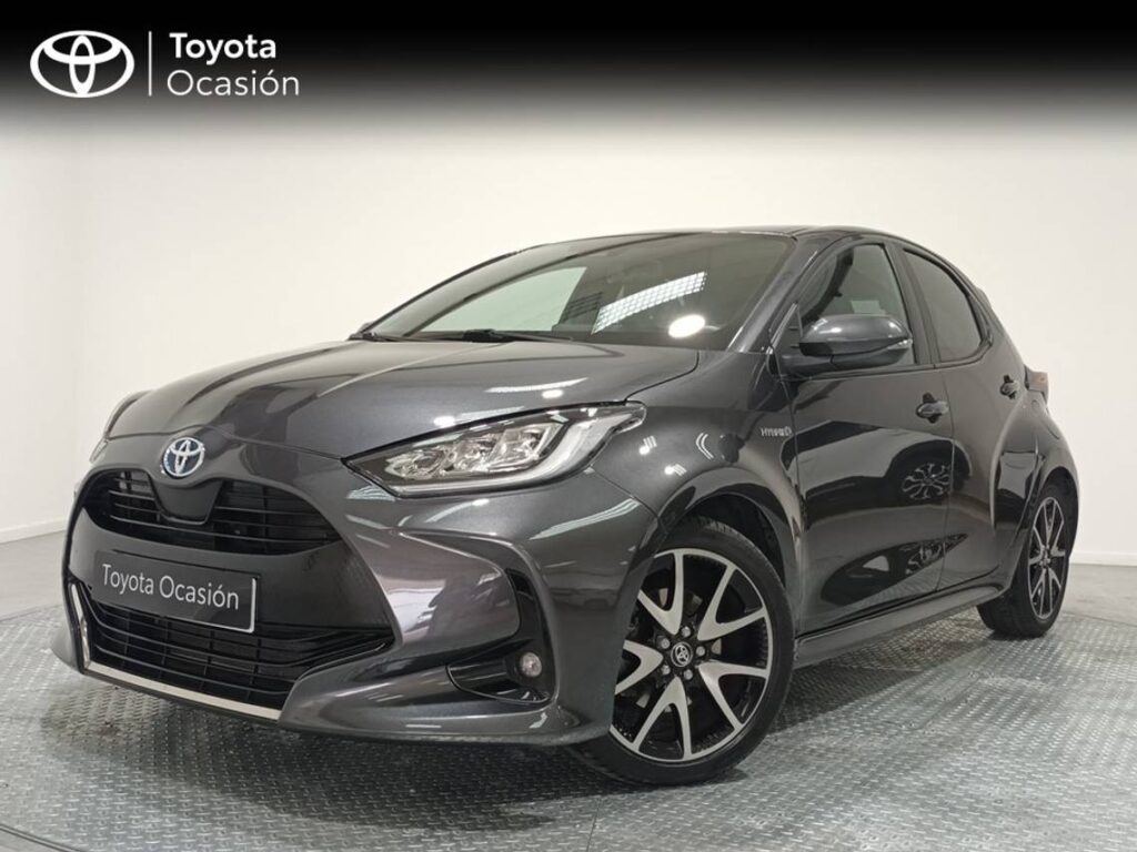 Toyota Yaris Style 1.5 120H Híbrido Motor Arjona