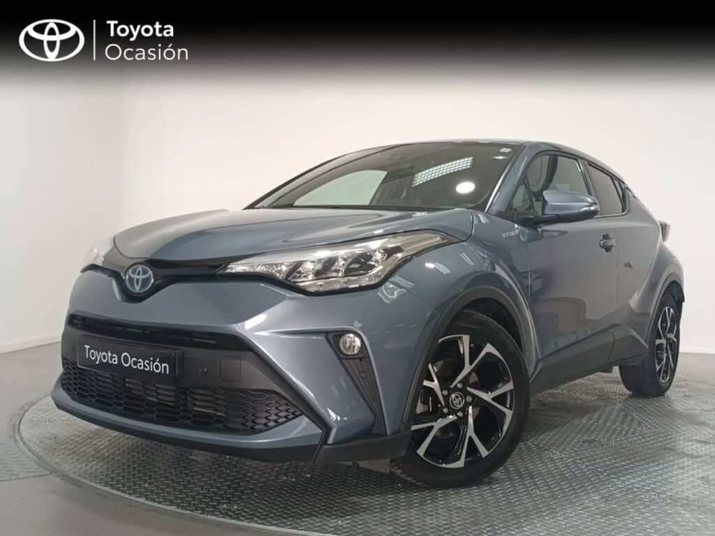 Toyota C-HR Advance 1.8 125H Híbrido Motor Arjona
