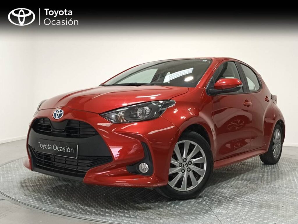 Toyota Yaris Active Tech 1.5 120H Híbrido Motor Arjona