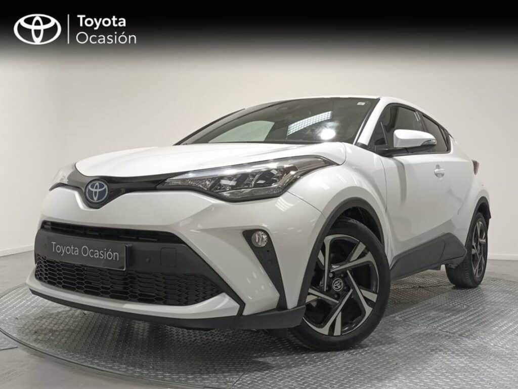 Toyota C-HR Advance 1.8 125H Híbrido Motor Arjona