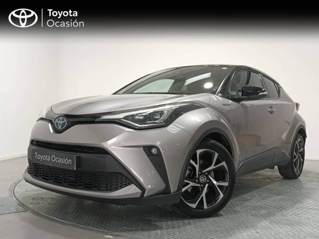 Toyota C-HR Advance 2.0 180H Híbrido Motor Arjona