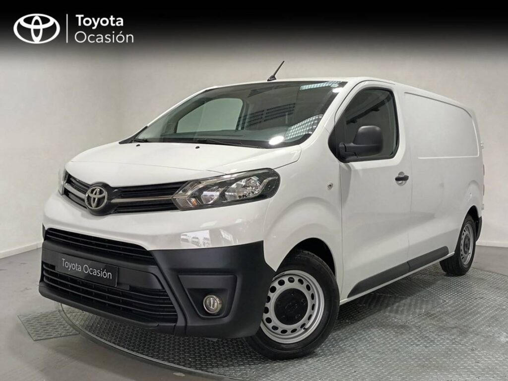Toyota Proace City GX 1.5D 75kW (100CV)   L1 diésel Motor Arjona
