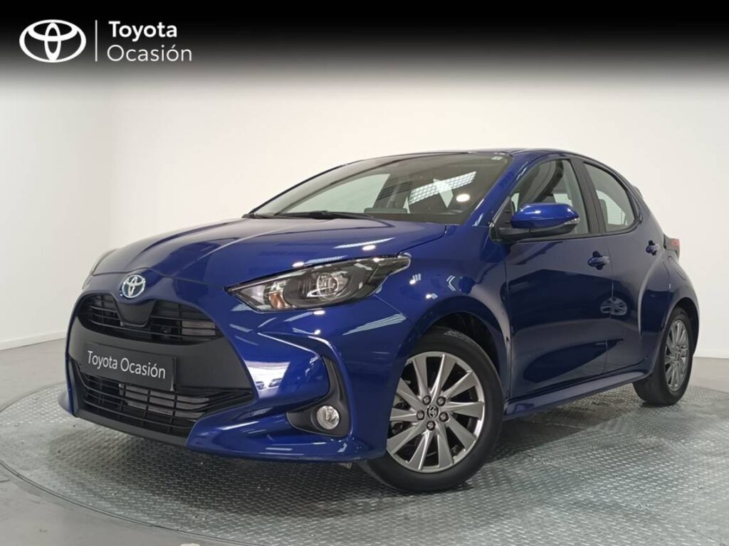 Toyota Yaris Active Tech 1.5 120H Híbrido Motor Arjona