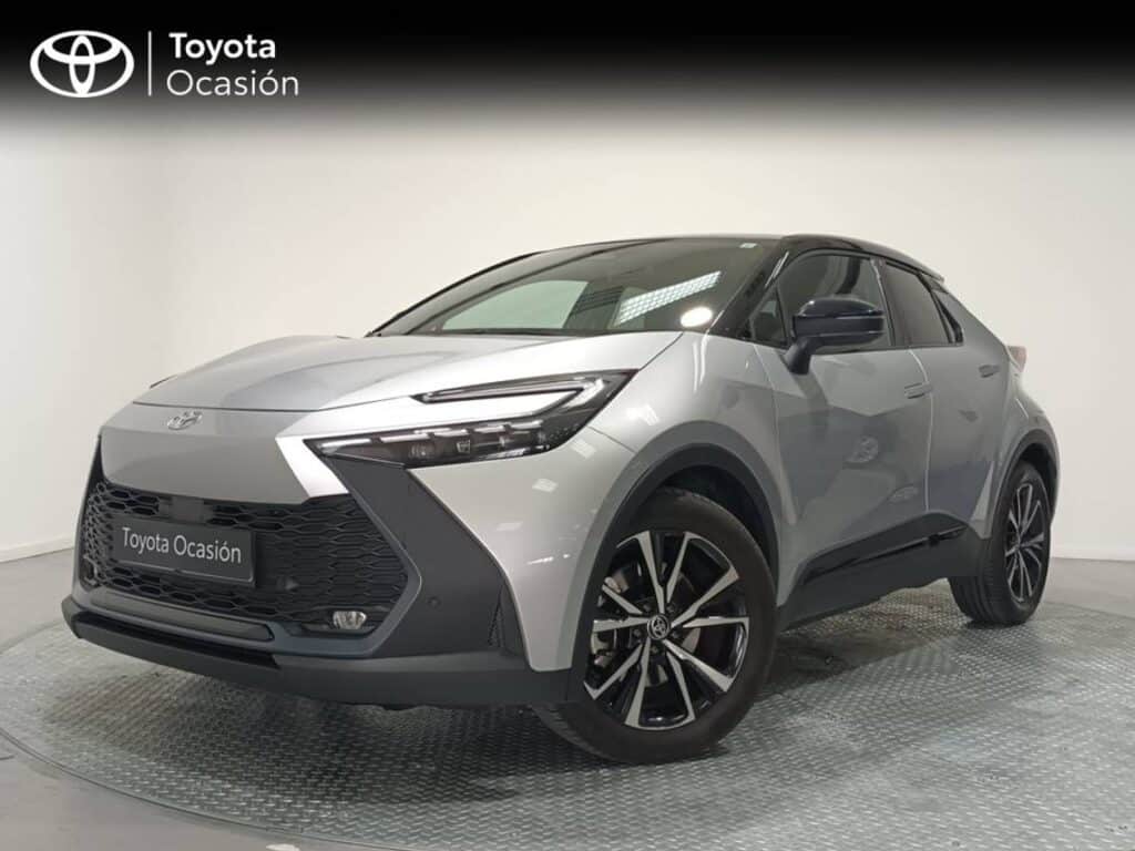 Toyota C-HR Advance 2.0 220PH Híbrido Motor Arjona