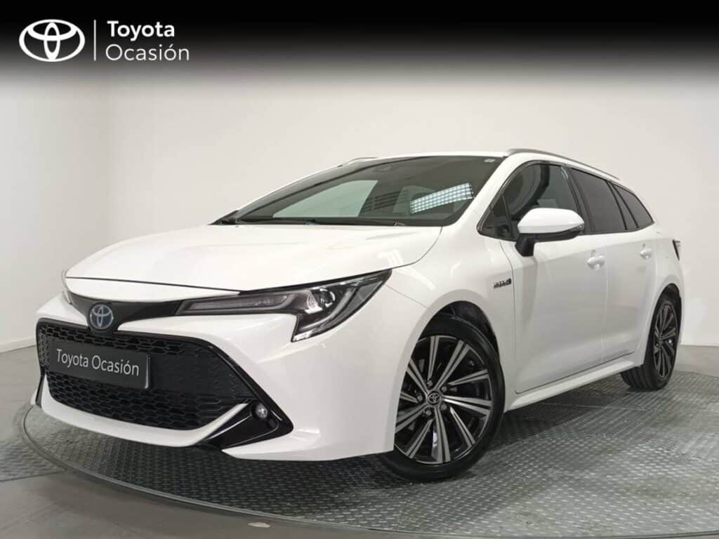 Toyota Corolla Style 1.8 125H STYLE E-CVT TOURING SPORT Híbrido Motor Arjona