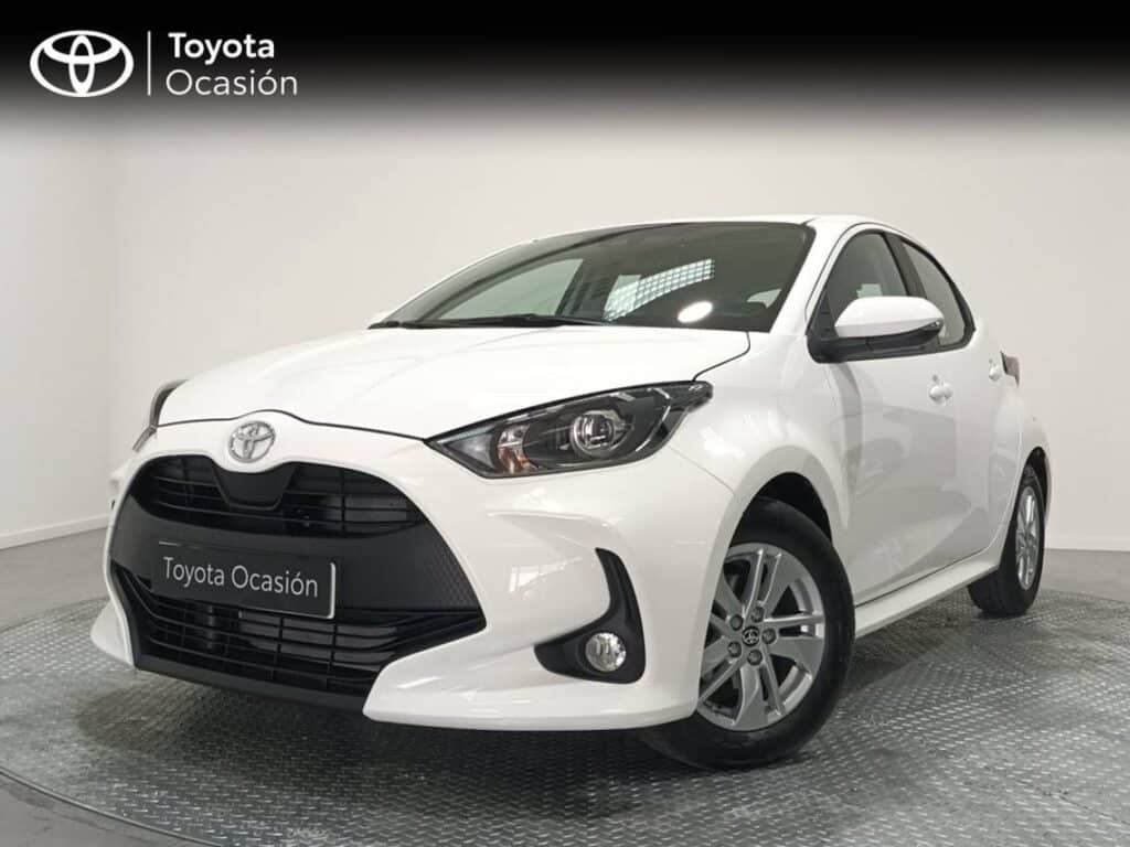 Toyota Yaris S-Edition 1.5 125 gasolina Motor Arjona