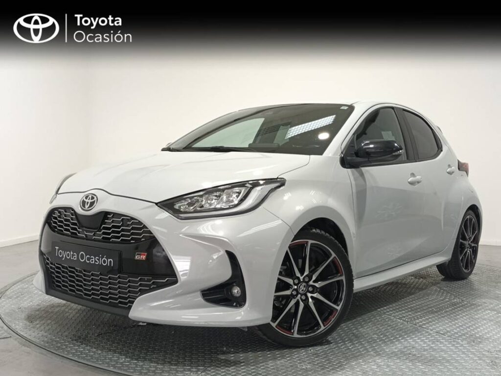 Toyota Yaris GR Sport 1.5 120H Híbrido Motor Arjona