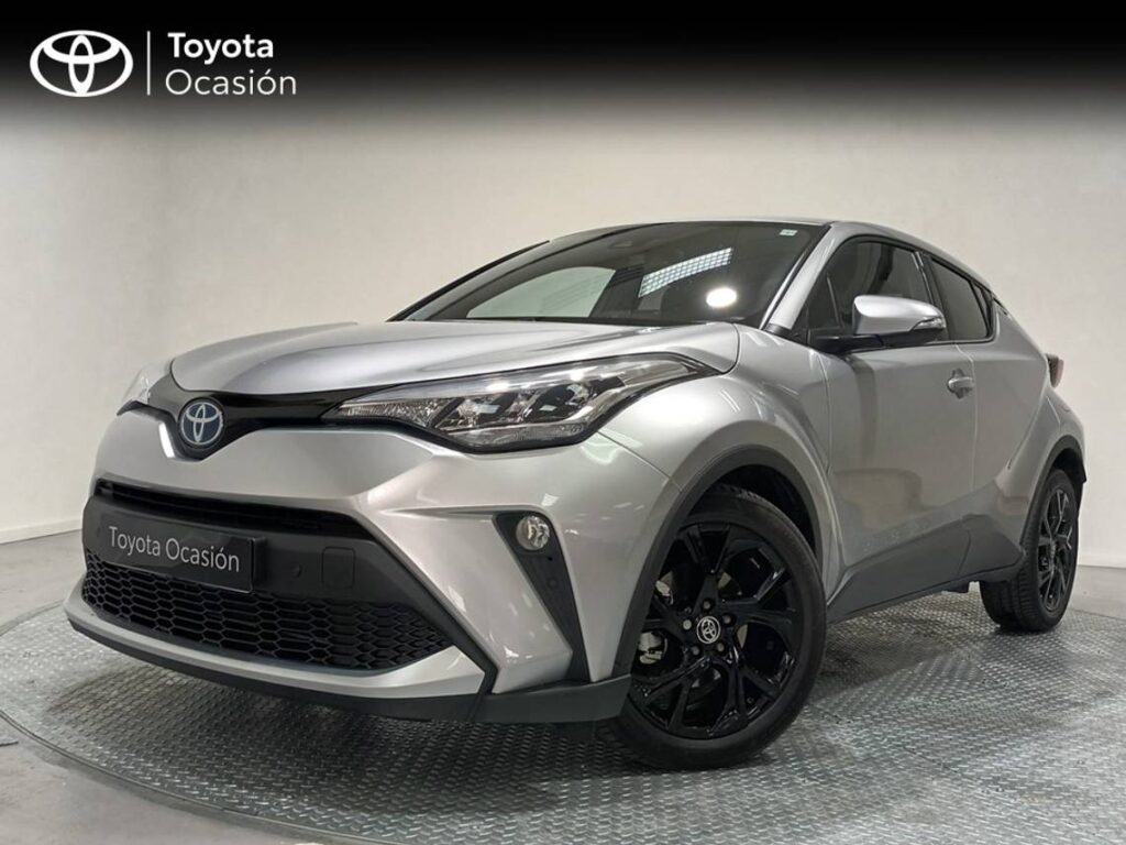 Toyota C-HR Advance 1.8 125H Híbrido Motor Arjona