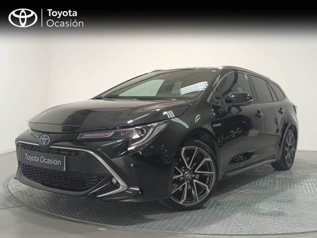 Toyota Corolla Advance 2.0 180H ADVANCE E-CVT TOURING SPORT Híbrido Motor Arjona
