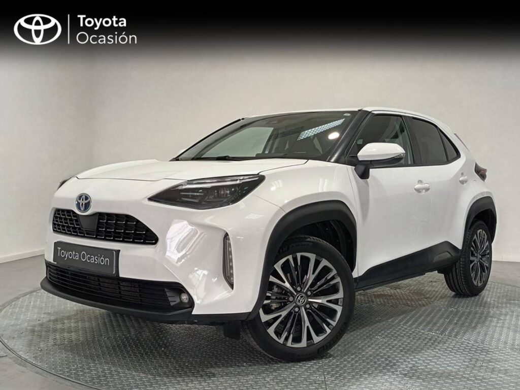 Toyota Yaris Cross Style 1.5 120H Híbrido Motor Arjona