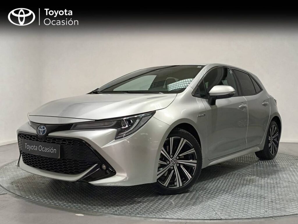 Toyota Corolla Style 2.0 180H STYLE E-CVT Híbrido Motor Arjona