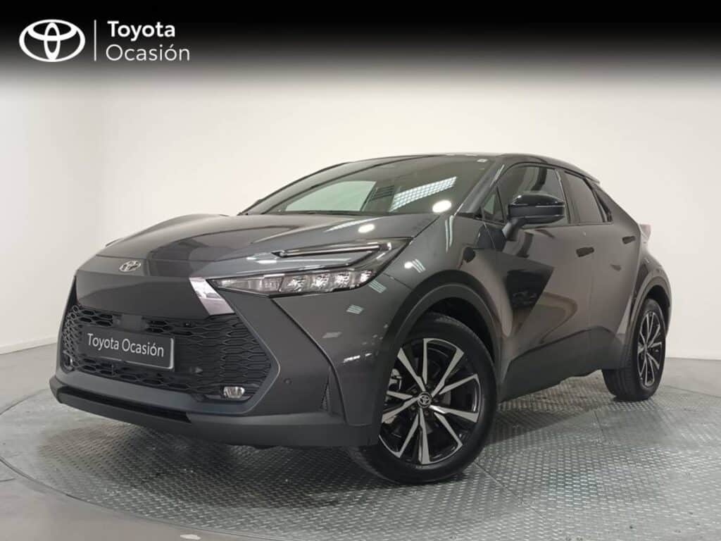 Toyota C-HR Advance 2.0 220PH Híbrido Motor Arjona