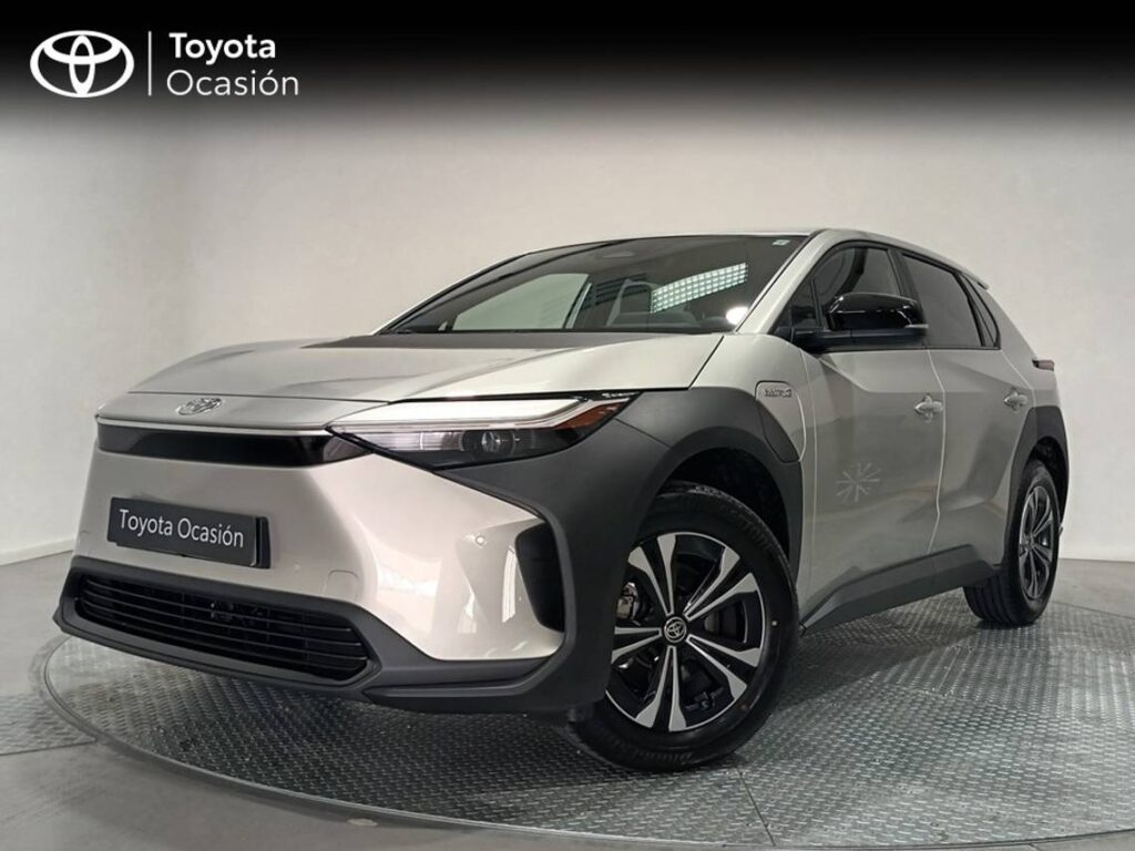 Toyota BZ4X ADVANCE 200E 4x2 Advance eléctrico Motor Arjona