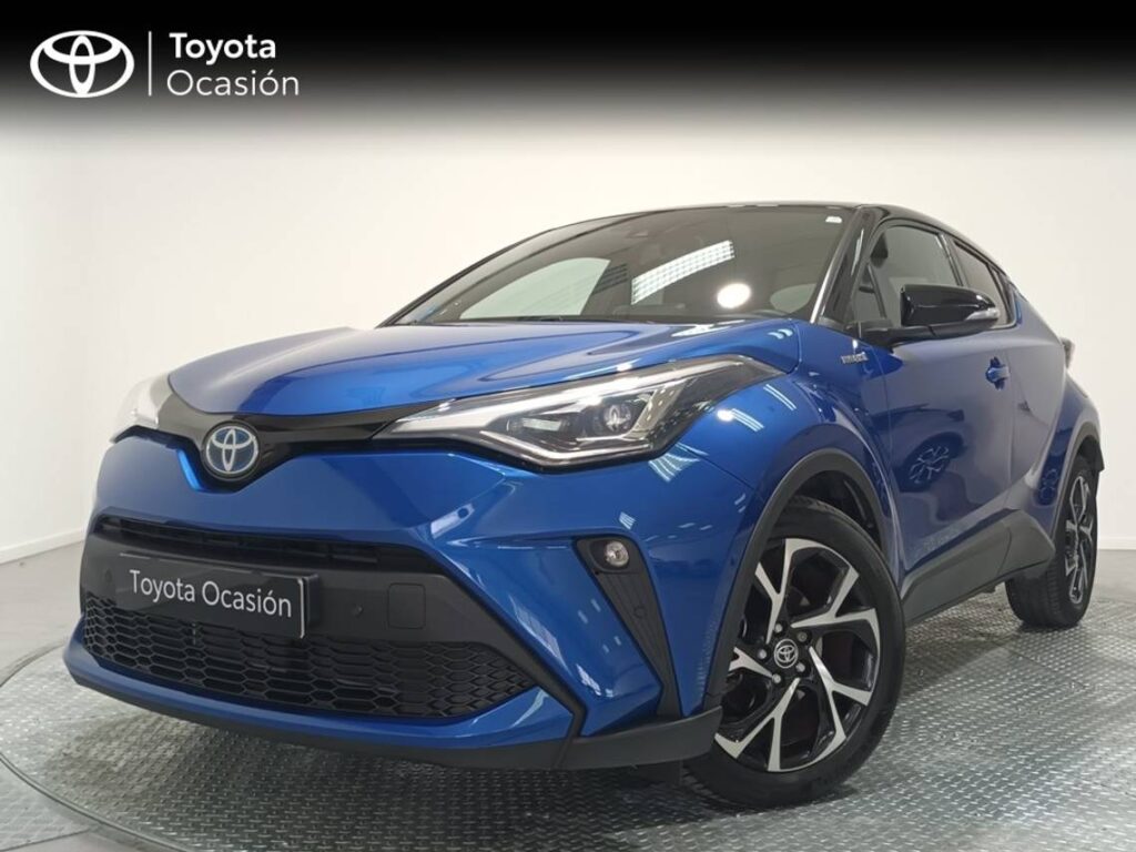 Toyota C-HR Advance 2.0 180H Híbrido Motor Arjona