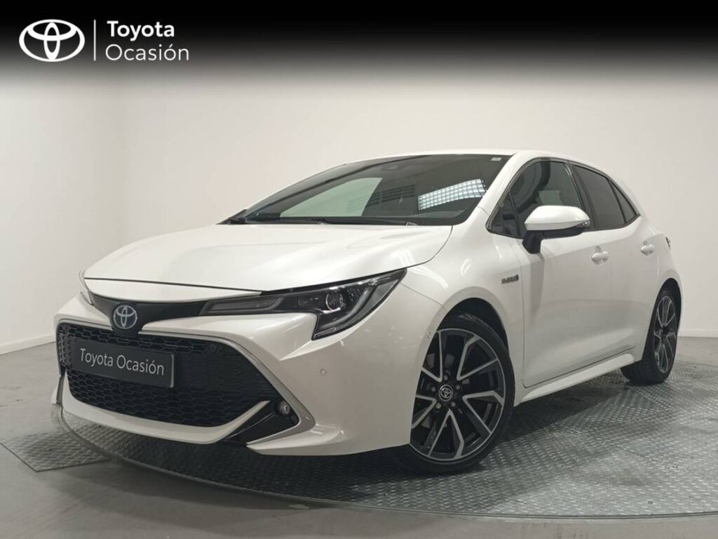 Toyota Corolla Advance 2.0 180H ADVANCE E-CVT Híbrido Motor Arjona