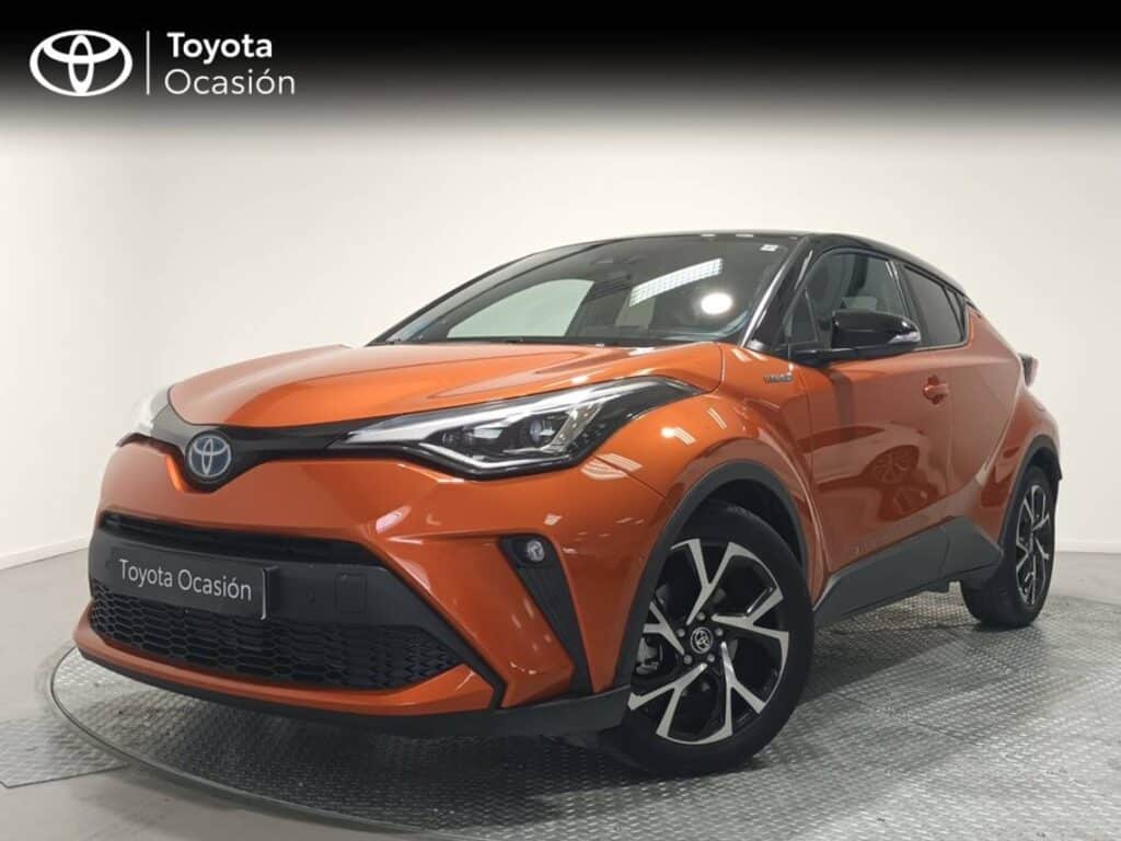 Toyota C-HR Kaji Edition 2.0 180H Híbrido Motor Arjona