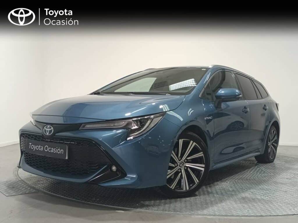 Toyota Corolla Style 2.0 180H STYLE E-CVT TOURING SPORT Híbrido Motor Arjona