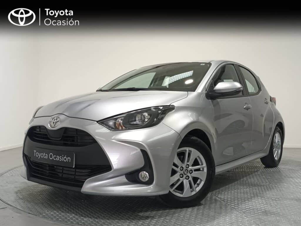 Toyota Yaris S-Edition 1.5 125 gasolina Motor Arjona
